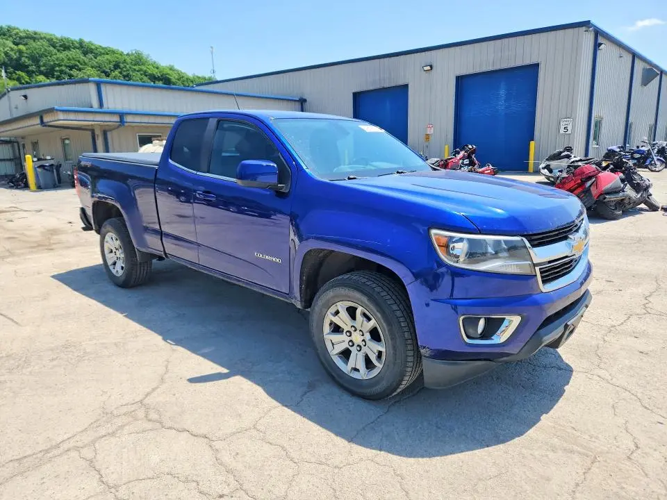 2016 CHEVROLET COLORADO LT  