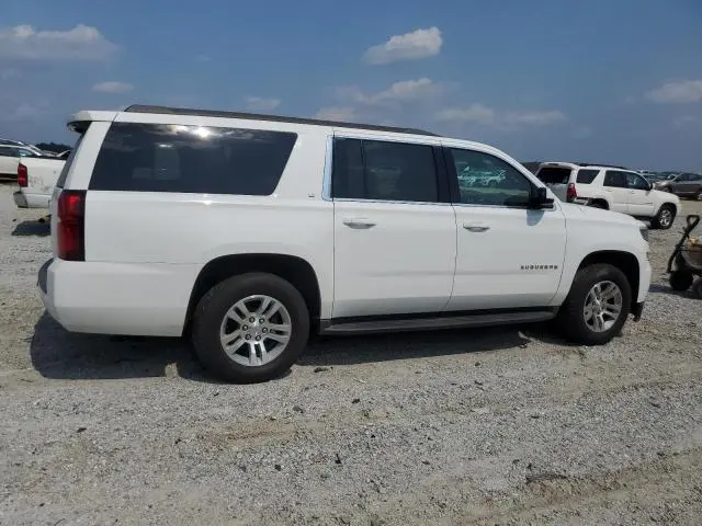 2018 CHEVROLET SUBURBAN C1500 LT  
