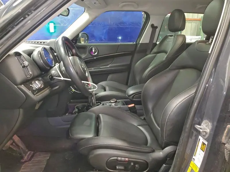 2019 MINI COOPER S E COUNTRYMAN ALL4  