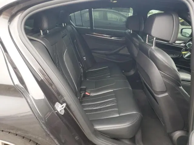 2019 BMW M550XI   