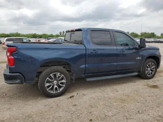 2022 CHEVROLET SILVERADO K1500 RST