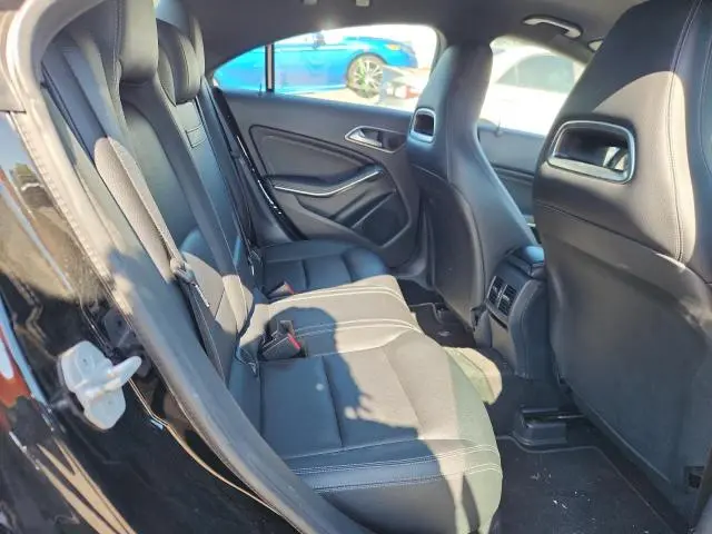 2017 MERCEDES-BENZ CLA 250  