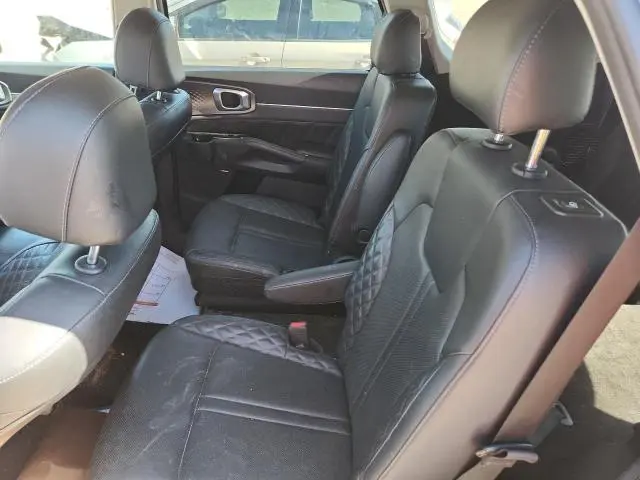 2022 KIA SORENTO SX PRESTIGE  