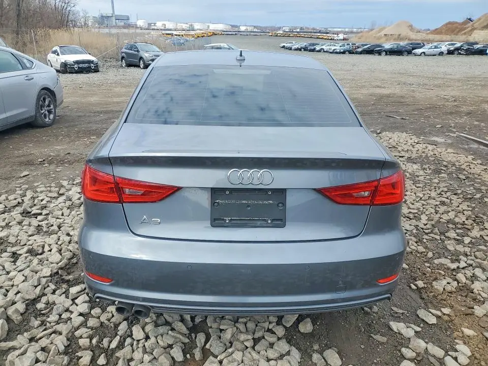 2016 AUDI A3 PREMIUM  