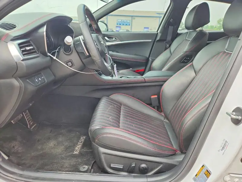 2024 GENESIS G70 2.5T STANDARD  