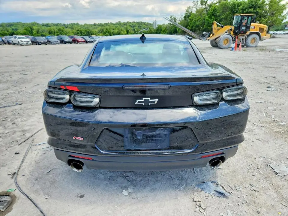 2021 CHEVROLET CAMARO LS  