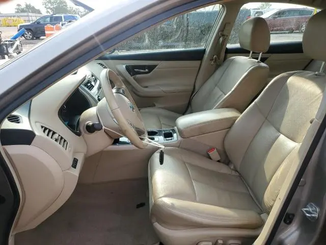 2013 NISSAN ALTIMA 2.5  