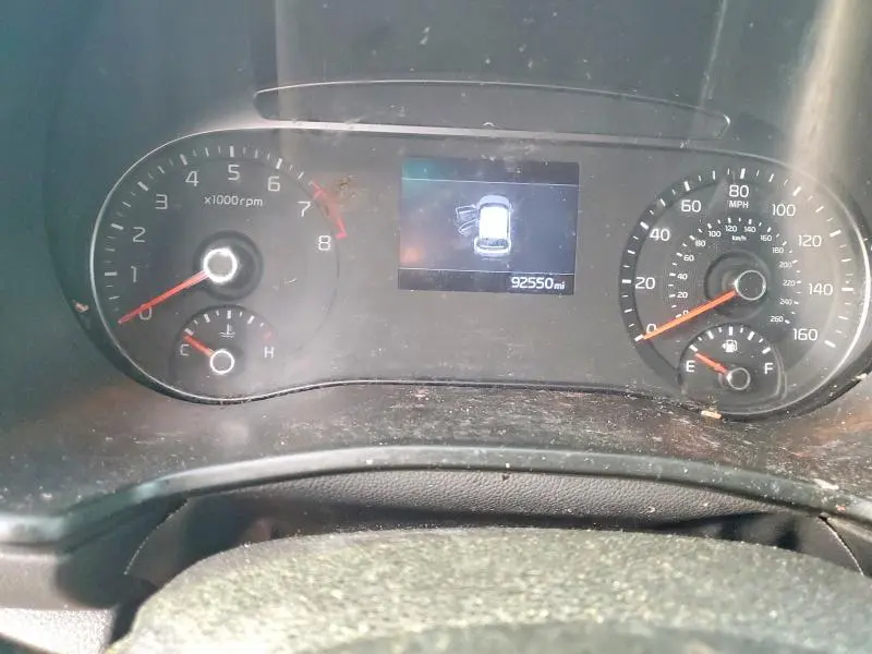 2021 KIA SOUL S  