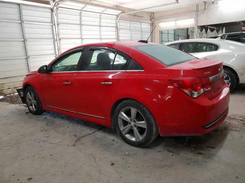 2015 CHEVROLET CRUZE LT  