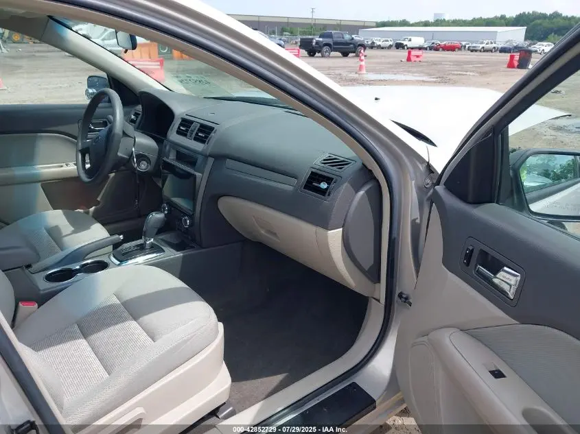 2010 FORD FUSION S