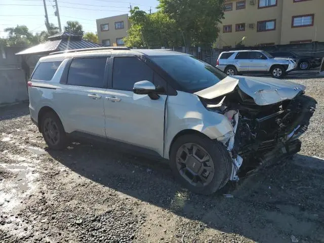 2025 KIA CARNIVAL EX  