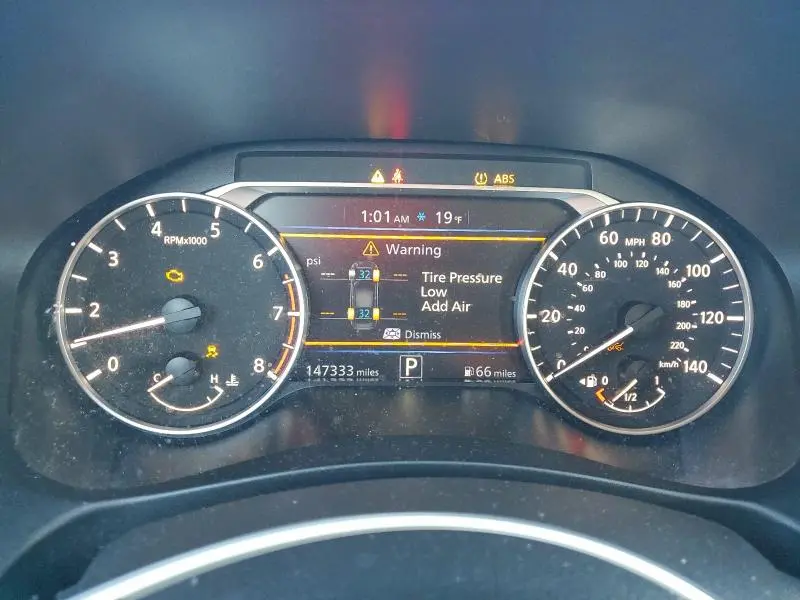 2020 NISSAN ALTIMA S  