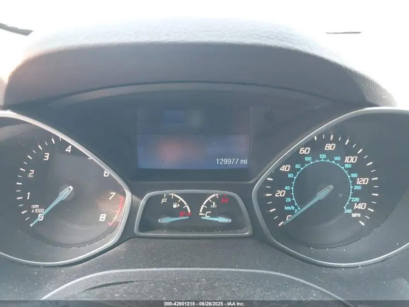 2014 FORD ESCAPE SE