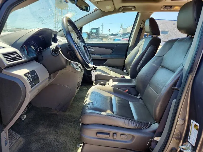 2014 HONDA ODYSSEY TOURING  