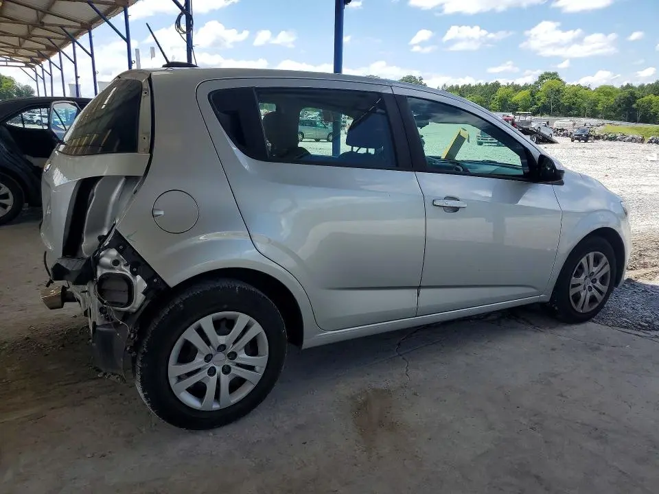 2020 CHEVROLET SONIC   