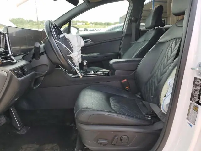 2023 KIA SPORTAGE X-PRO  