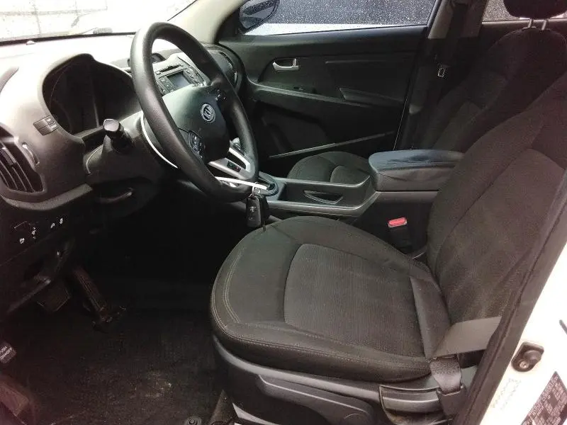 2012 KIA SPORTAGE LX  