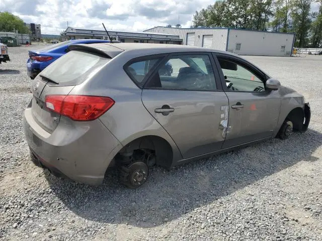 2011 KIA FORTE SX  