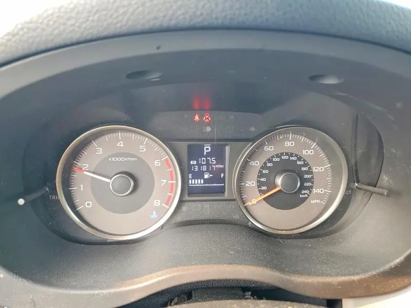 2016 SUBARU FORESTER   