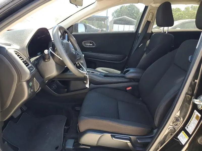 2016 HONDA HR-V EX  