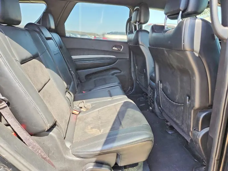 2019 DODGE DURANGO GT  