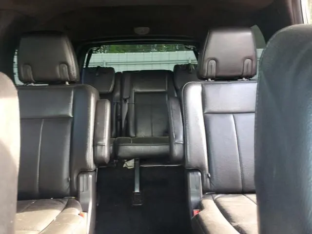 2012 FORD EXPEDITION LIMITED  