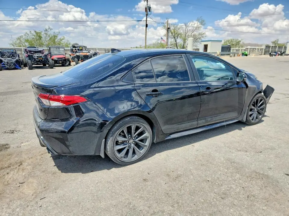 2023 TOYOTA COROLLA SE  