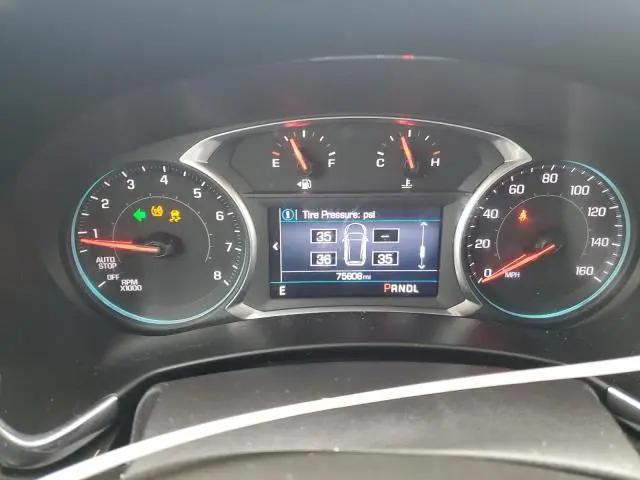 2019 CHEVROLET EQUINOX LT  