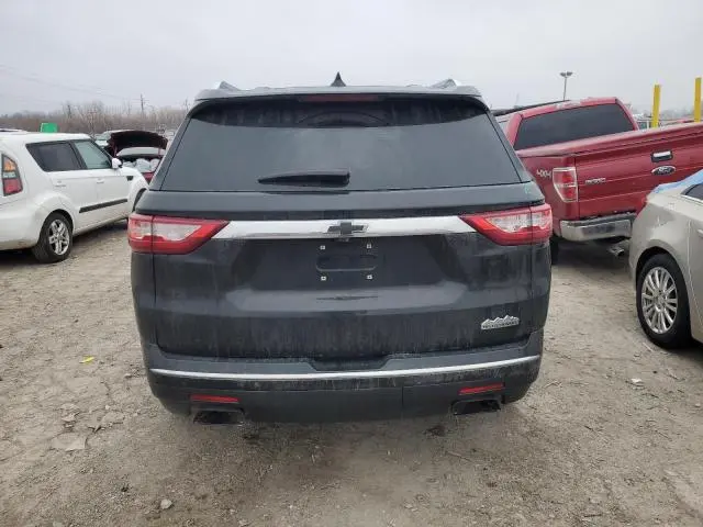 2018 CHEVROLET TRAVERSE HIGH COUNTRY  