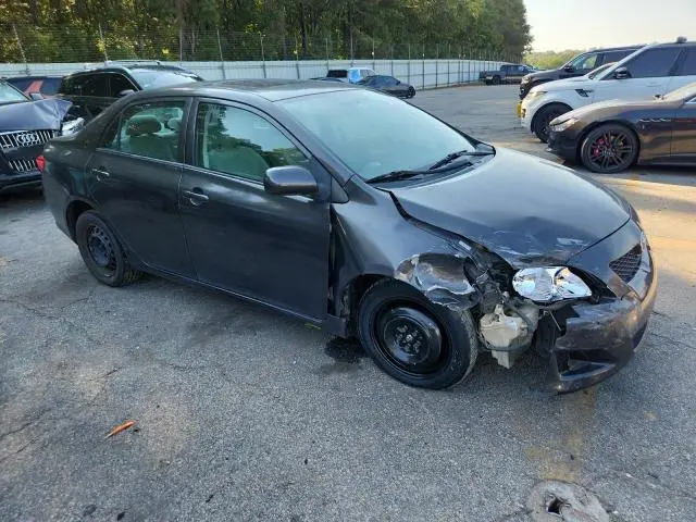 2010 TOYOTA COROLLA BASE  