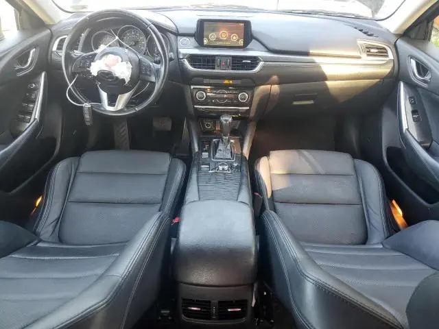2016 MAZDA 6 TOURING  