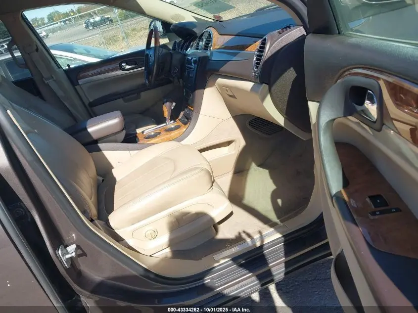 2012 BUICK ENCLAVE LEATHER