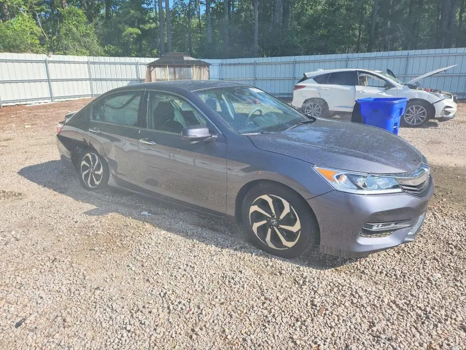 2016 HONDA ACCORD EXL  