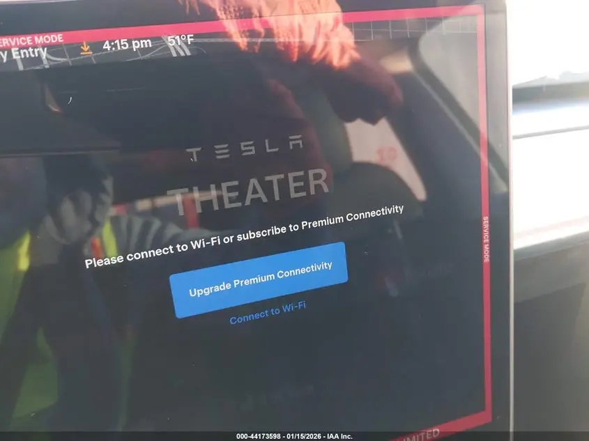 2024 TESLA MODEL Y RWD