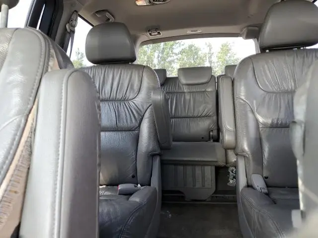 2010 HONDA ODYSSEY EXL  