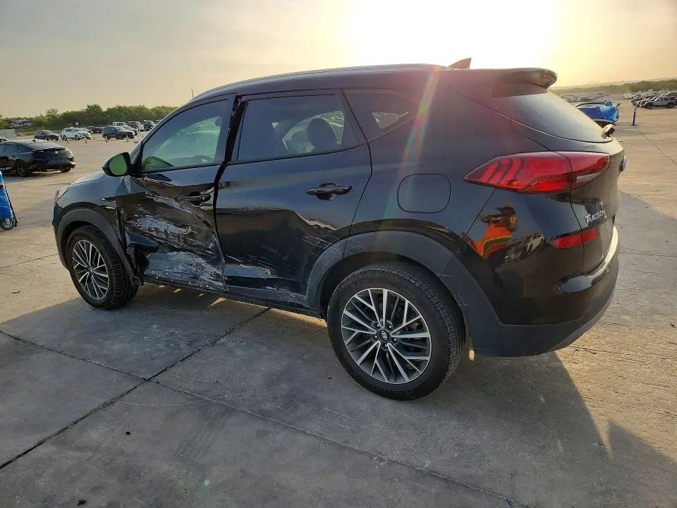 2019 HYUNDAI TUCSON SEL  
