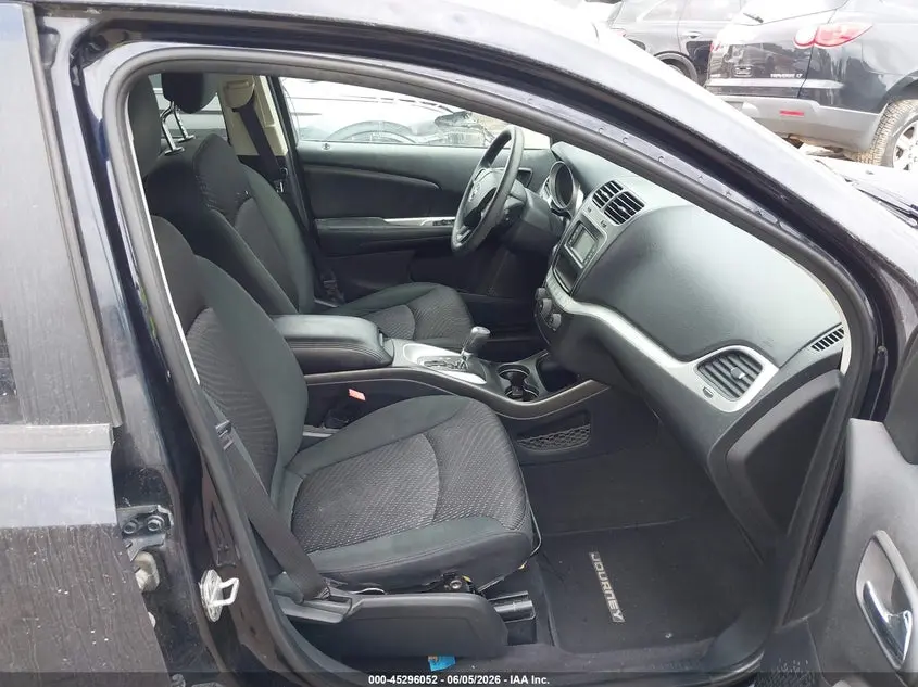2011 DODGE JOURNEY MAINSTREET