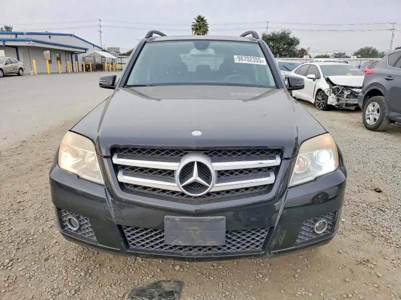 2010 MERCEDES-BENZ GLK 350  