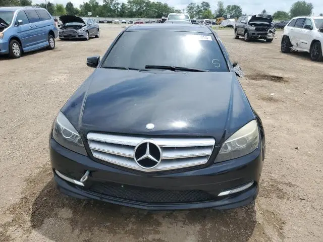 2011 MERCEDES-BENZ C 300 4MATIC  