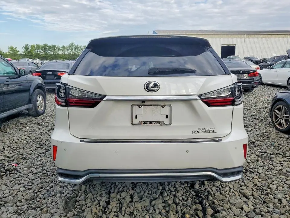 2019 LEXUS RX 350 L  
