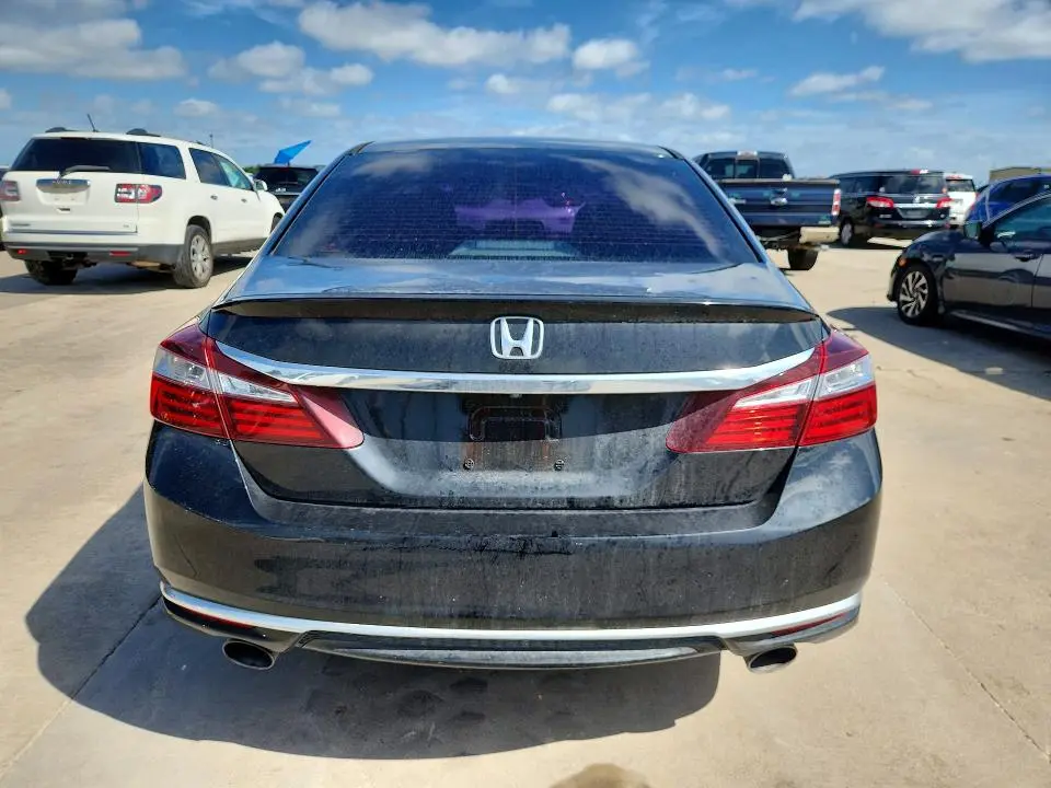 2017 HONDA ACCORD SPORT  