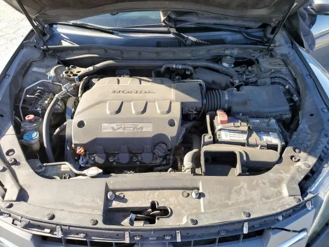2012 HONDA CROSSTOUR EXL  