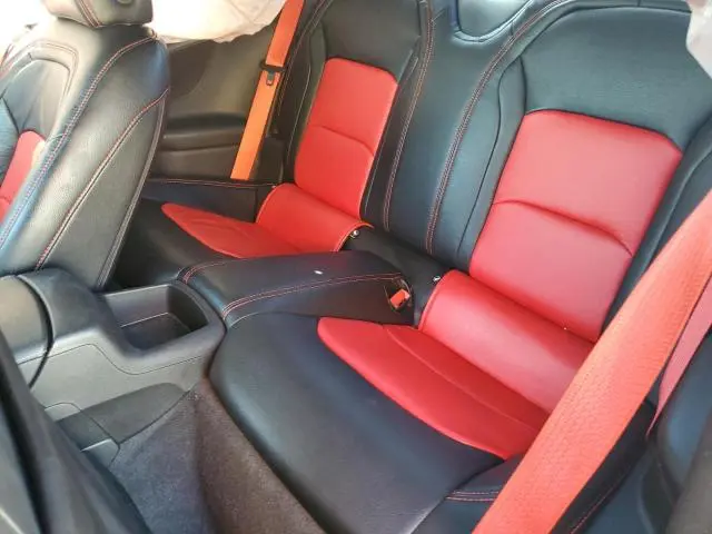 2023 CHEVROLET CAMARO LS  