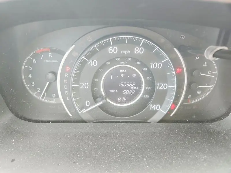 2016 HONDA CR-V EX  