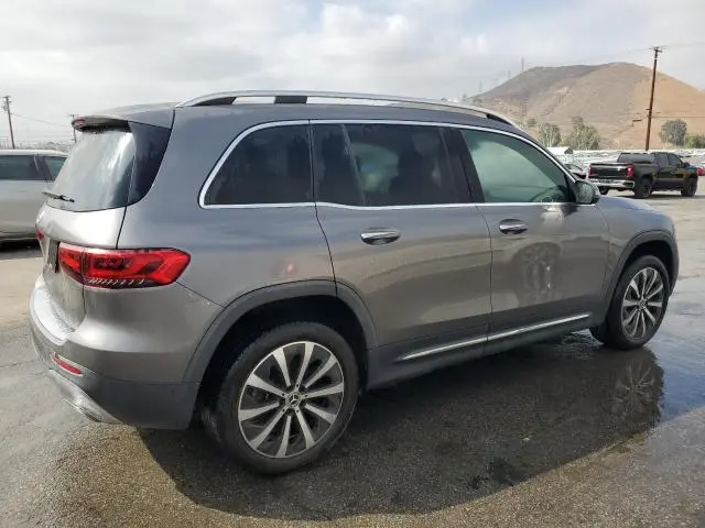 2021 MERCEDES-BENZ GLB 250  