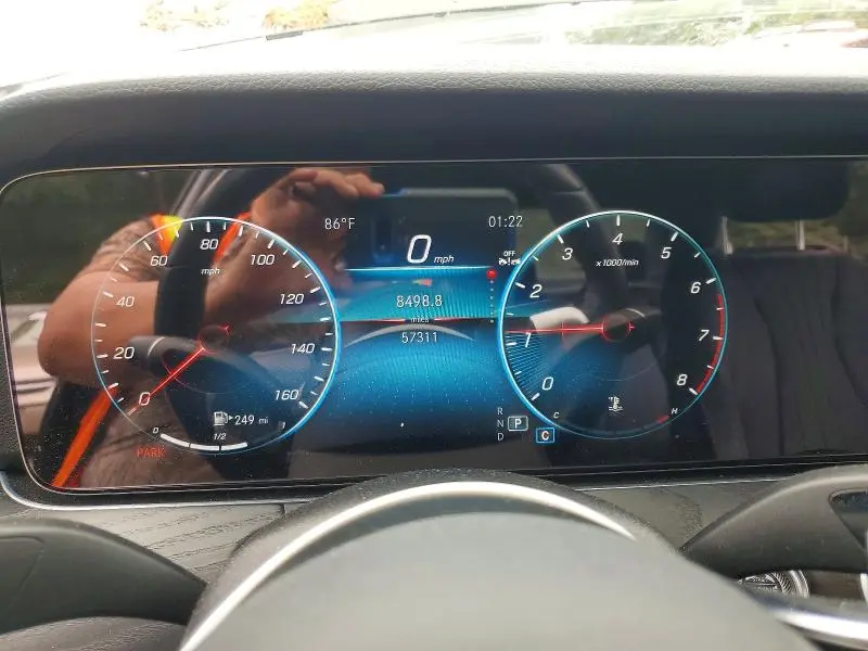 2022 MERCEDES-BENZ E 350  