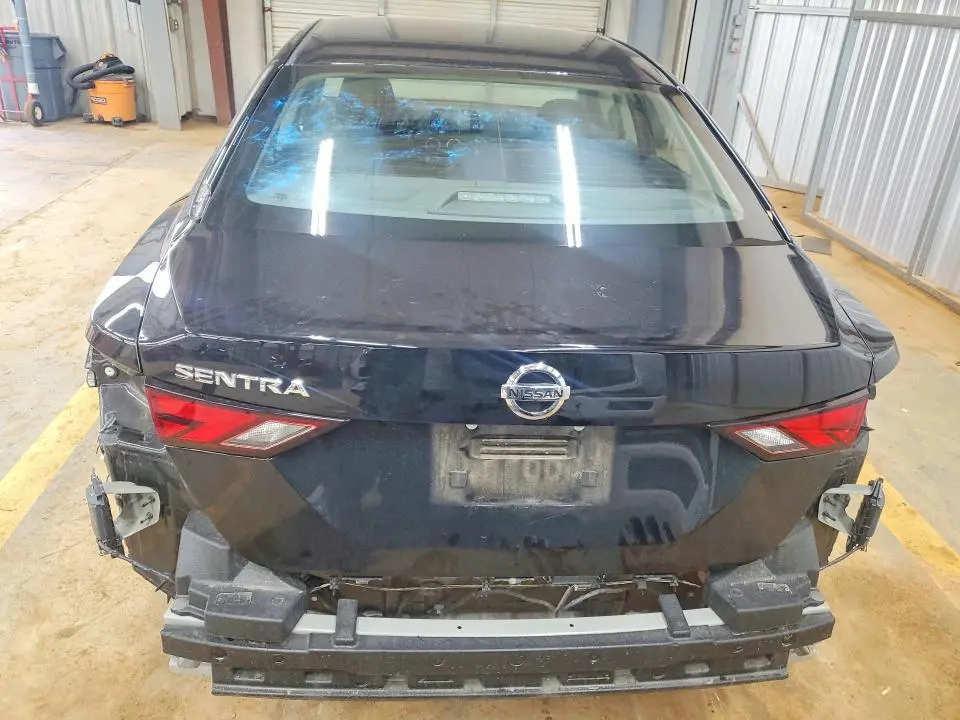 2022 NISSAN SENTRA S  