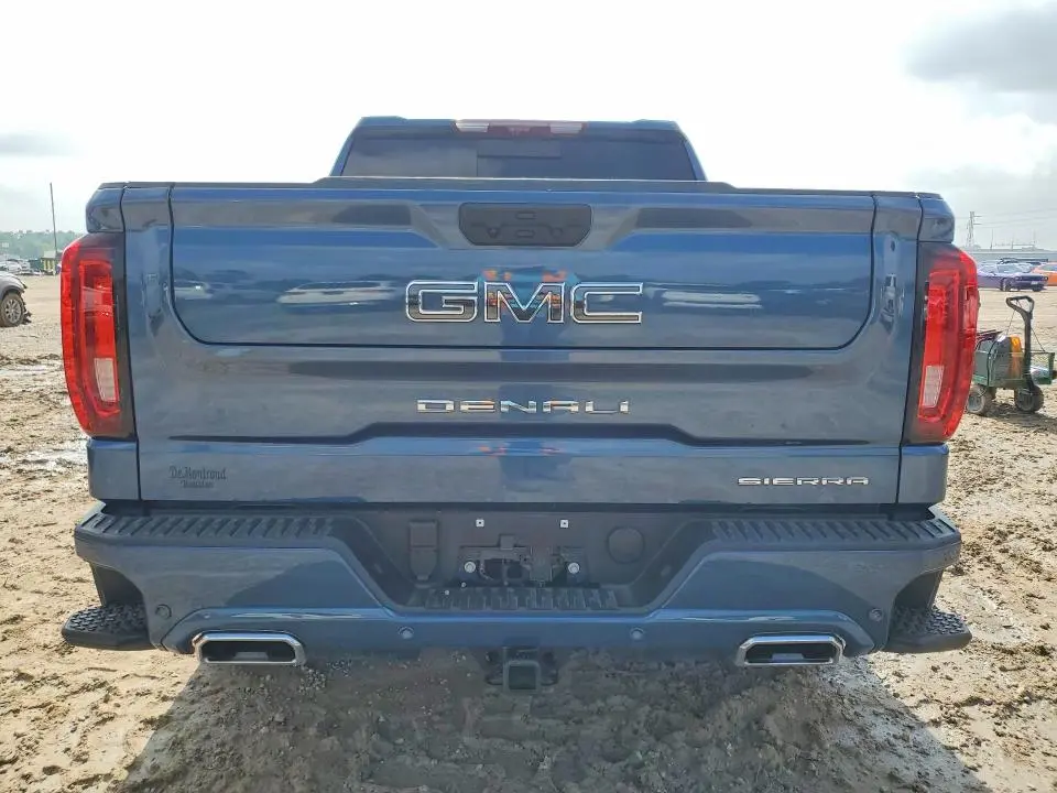 2026 GMC SIERRA K1500 DENALI ULTIMATE  