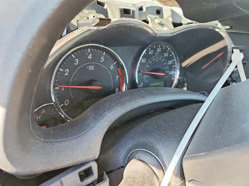 2011 TOYOTA COROLLA BASE  