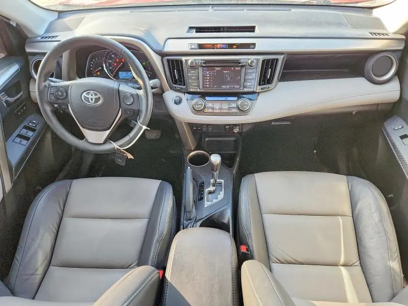 2015 TOYOTA RAV4 LIMITED  